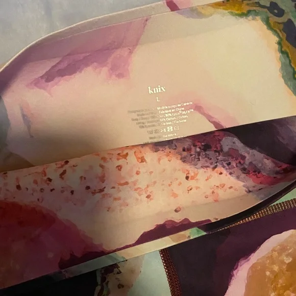 HiTouch™️ High Rise Legging - Picture 4 of 5